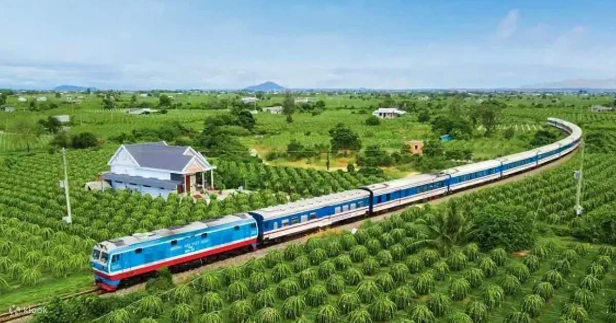 ベトナム鉄道利用 ホーチミン〜クイニョン列車 | Klook
